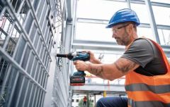Bosch Gds 18V-1000 Akülü Vidalama - 2x5 Amper
