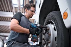 Bosch Gds 18V-1000 Akülü Vidalama - 2x5 Amper