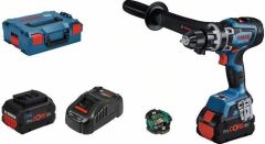 Bosch Professional GSB 18V-150 C Akülü Darbeli Delme Vidalama 2x8 AH - 06019J5105