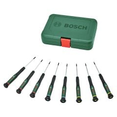 Bosch Precision Tornavida Seti 8 Parça -1600a02z9m