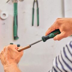 Bosch Metal Eğe Seti 5 Parça 1600a02zb0