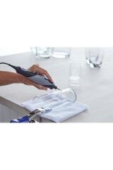 Dremel Stylo+ Kalem Tip Çok Yönlü El Motoru 2050-15 Aksesuarlı - F0132050JA