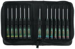 Bosch Hassas Tornavida Seti 13 Parça -1600a02z9n