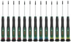 Bosch Hassas Tornavida Seti 13 Parça -1600a02z9n