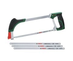 Bosch Universal 300 Mm Demir Testere Kolu 3 Yedek Testereli 1600a033bk
