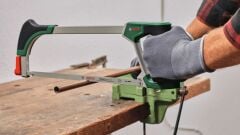 Bosch Universal 300 Mm Demir Testere Kolu 3 Yedek Testereli 1600a033bk