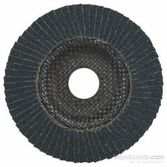 Bosch  - Flap Zımpara Diski - 115 Mm, 22,23 Mm, 40 Kum