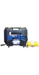 CMC 6865 Çift Piston Araç Hava Kompresörü(Lastik Şişirme)