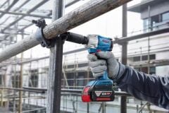 Bosch GDS 18V-350 Darbeli Somun Sıkma Makinesi Solo - 06019m5020