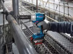 Bosch GDS 18V-350 Darbeli Somun Sıkma Makinesi Solo - 06019m5020