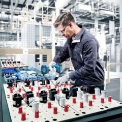 Bosch ISR 18v-30 P Endüstriyel Somun Vidalama Phx