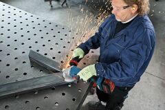 Bosch  Professional GWS 18V-15 C (Solo)