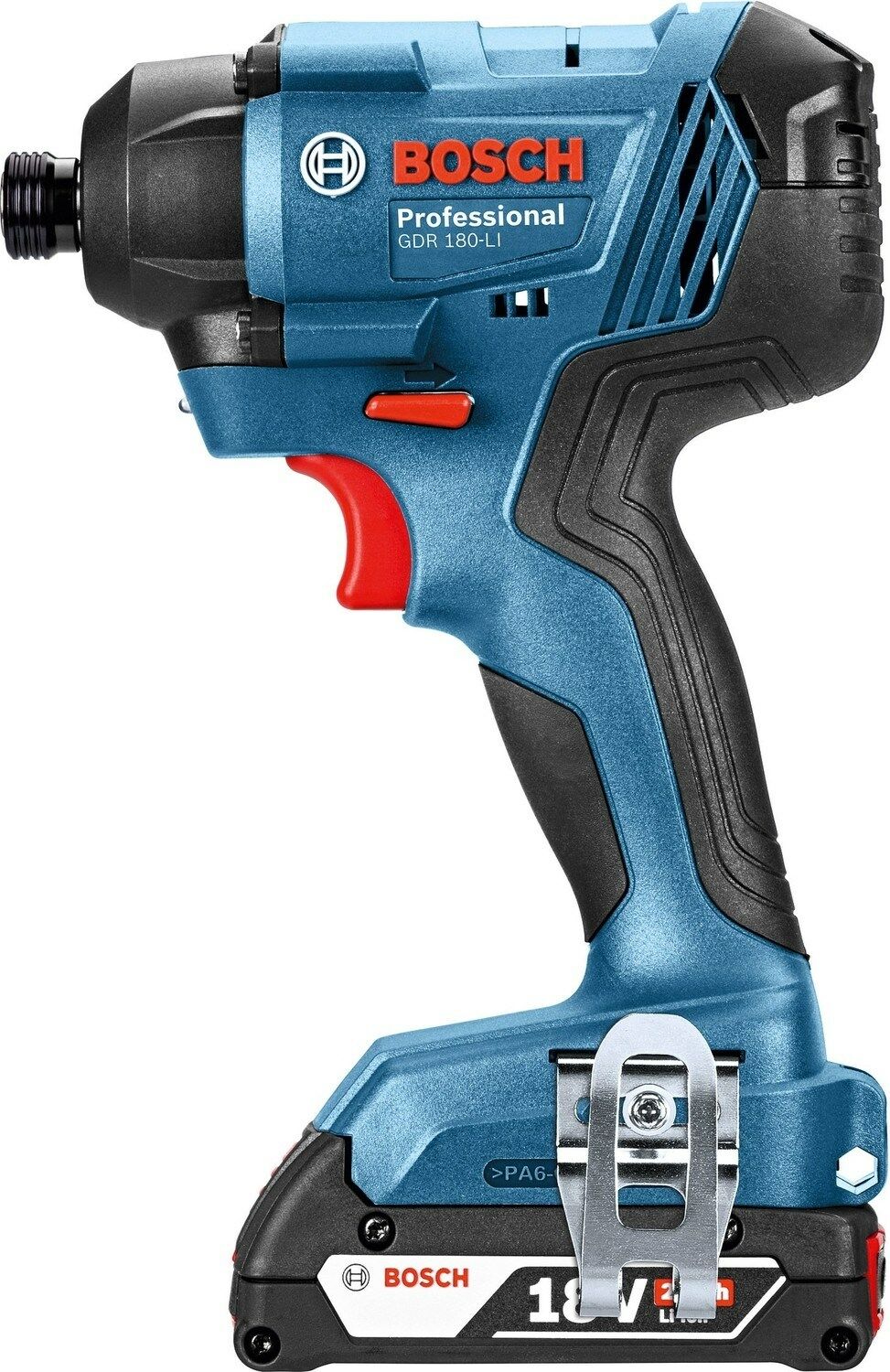 Bosch  Gdr 180-LI Akülü Darbeli Somun Sıkma 06019G5123