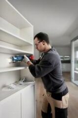 Bosch Gop 185-LI Salınım Hareketli Makine Solo