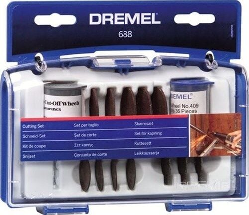 Dremel Kesme Aksesuar Seti (688) 68'Li - 26150688JA