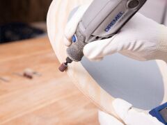 Dremel Ahşap Işleri Aksesuar Seti (681) 20'Li - 2615C681JA