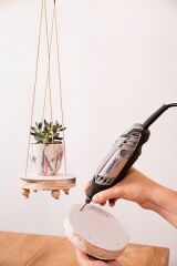 Dremel Ahşap Işleri Aksesuar Seti (681) 20'Li - 2615C681JA