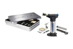 Dremel VersaFlame Gazlı Havya