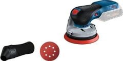 Bosch Gex 18V-125 Akülü Eksantrik Zımpara (Aküsü ve Şarj Cihazı Dahil Değil ))