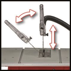 Einhell TC-TS 2025/3 Eco Tezgah Testere 1800W - 4340495