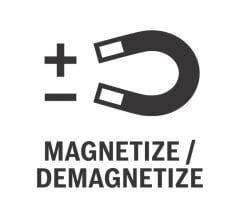 Bosch Profesyonel Mıknatıs Mıknatıslayıcı / Mıknatıssızlaştırıcı 1600A039PX