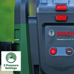 Bosch Universalaquatak 36V-100 4.0 Ah Tek Akülü Yüksek Basınçlı Yıkama Makinesi – 06008C7002