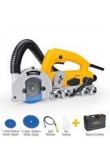 SGS5296 DERZ TEMİZLEME VE KESME MAKİNASI 1200 WATT