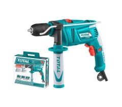 Total TG109136-2 Elektrikli Darbeli Matkap 850 W