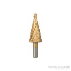 Bosch  - Kademeli Matkap Ucu Hss-Tin - 4 - 20 Mm, 8,0 Mm, 70,5 Mm