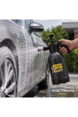 FIXED F1200 Basınçlı Köpük Püskürtücü 2 Litre Araç Yıkama ve İlaçlama Pompası