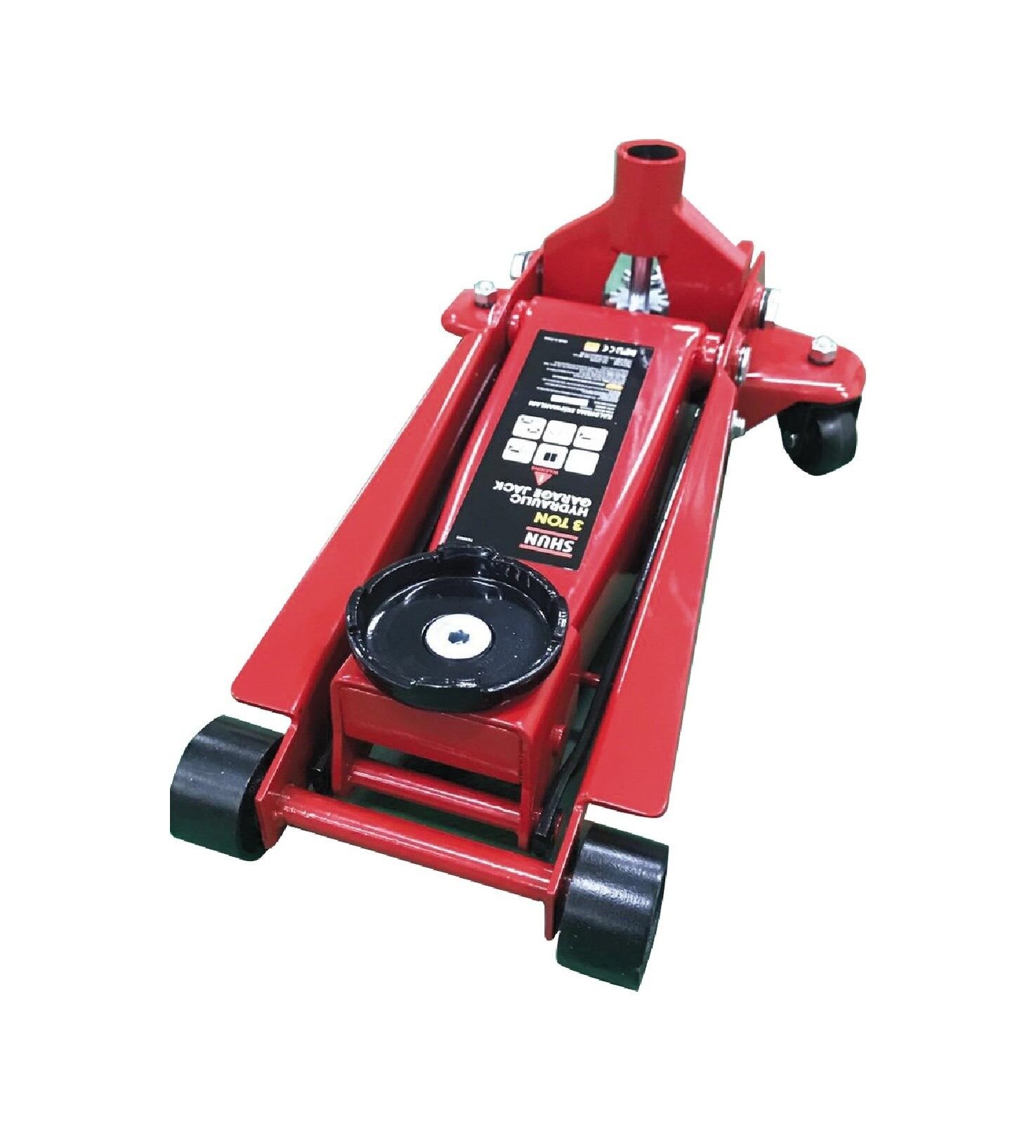 Shun Arabalı Zemin Kriko 3 Ton T830025