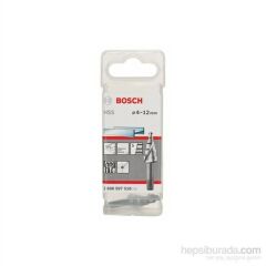 Bosch  - Kademeli Matkap Ucu Hss - 4 - 12 Mm, 6,0 Mm, 50 Mm