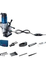 BOSCH Professional GBM 50-2 Manyetik Matkap (1.200 W, 50 mm metalde delme çapı)