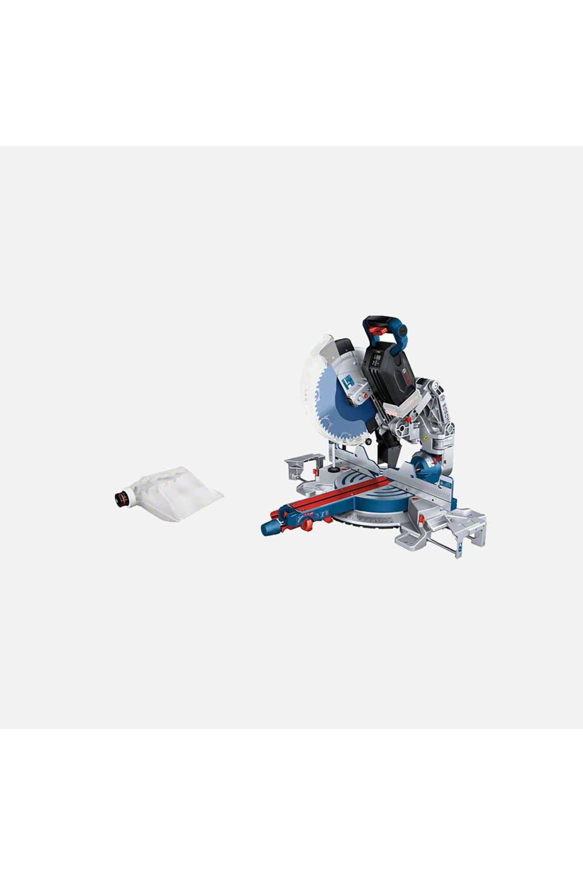 BOSCH Profesyonel GCM-18V-305 GDC 2000W 305 mm Akülü Gönye Testere (Solo)