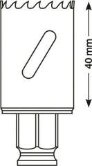 Bosch Hss Bi-Metal Panç 114 mm