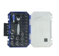EXEN EX 8032 Master Set-32 Parça Bits Uç ve Lokma Seti