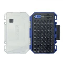 EXEN EX 8055 Master Set-55 Parça Bits Uç Seti