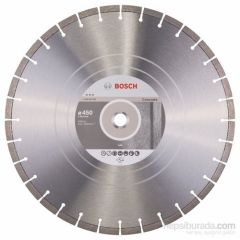 Bosch  - Best Serisi Beton İçin Elmas Kesme Diski - 450 X 25,40 X 3,6 X 12 Mm
