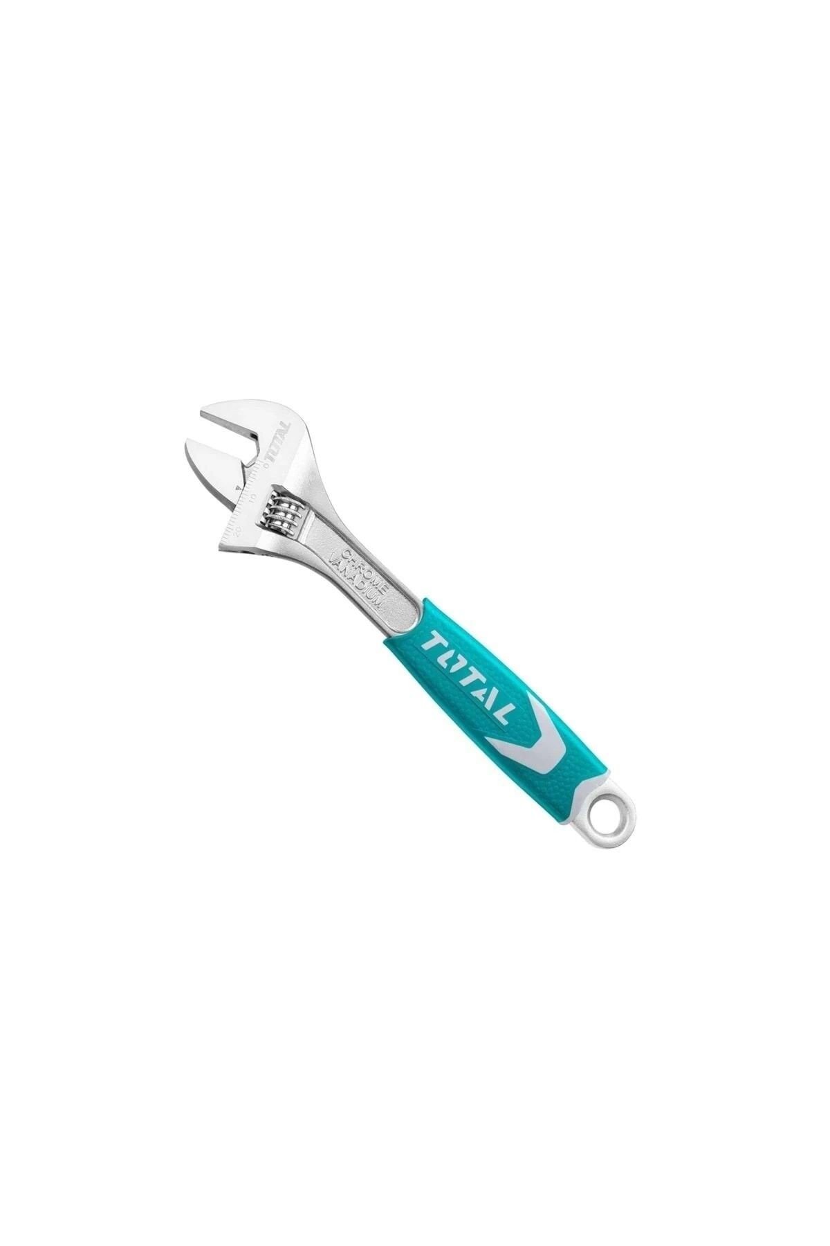 Ayarlı Kurbağacık Anahtar 8''