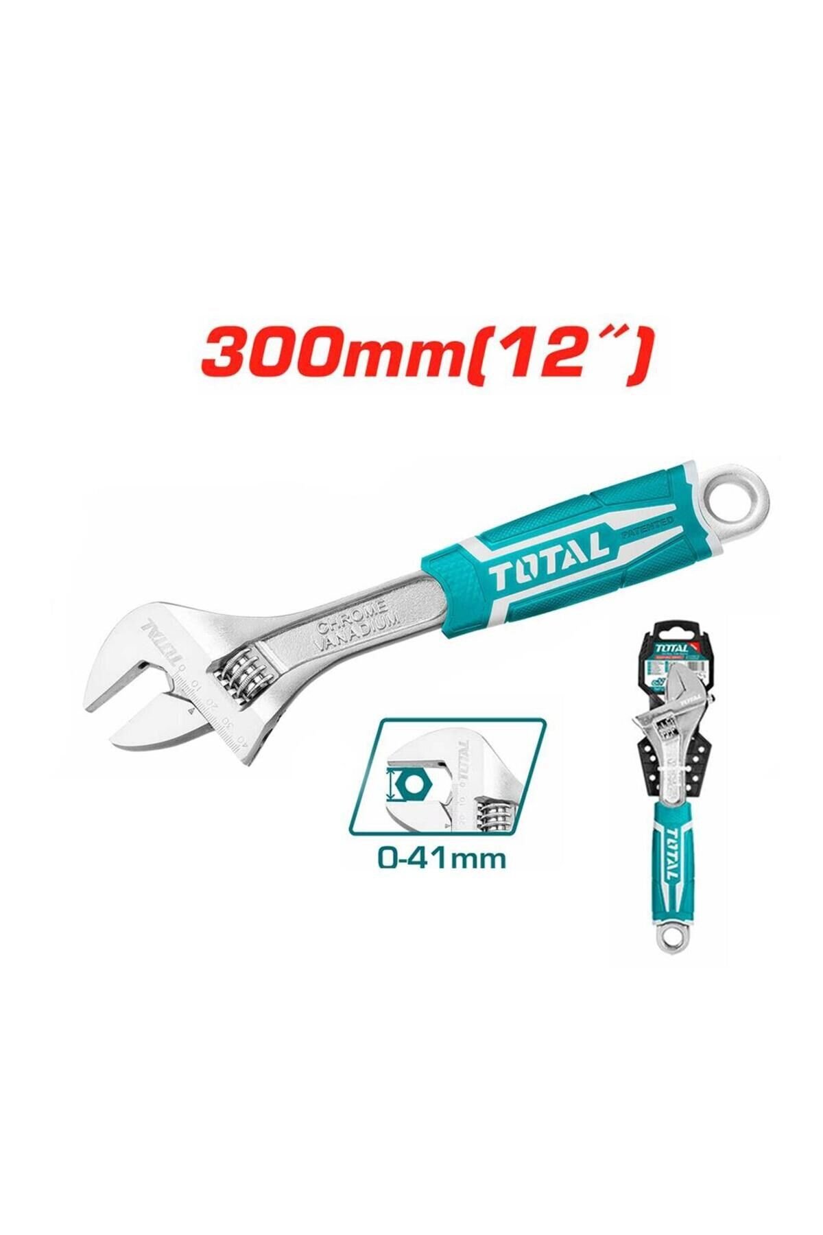 12'' Kurbağacık Anahtar