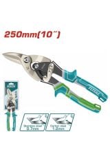 Alüminyum Ve Saç Kesme Makası SAĞ 250 MM Yüksek Kalite THT523106 NMS HIRDAVAT()