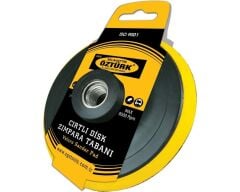 SGS285 Cırtlı Disk Altı Zımpara Tabanı 115'LIK
