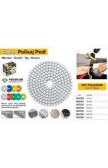 SGS2354 Elmas Polisaj Pedi Mermer-Granit-Fayans - Islak - 800 Kum - 1 Adet