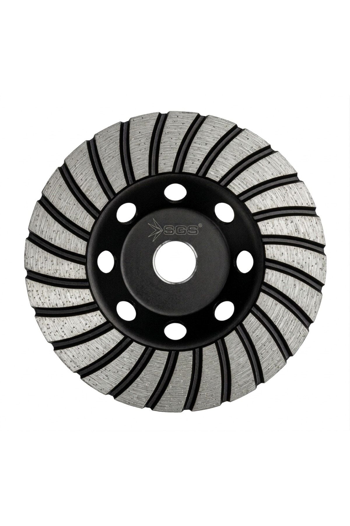SGS2312 Turbo Elmas Beton Taşlama Diski 180 Mm