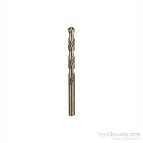 Bosch  - Metal Matkap Ucu Hss-Co, Dın 338 - 9 X 81 X 125 Mm