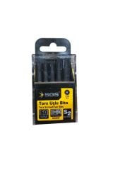 SGS3839 Torx Uçlu Bits Uç T15 50MM 10 Adet