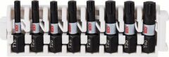 Bosch Impact Ctrl Bits Uç T15-T40 25 mm 8'li