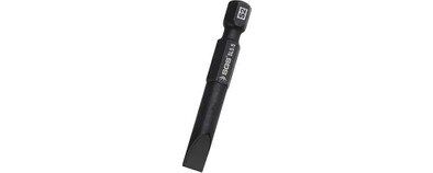 SGS3850 Düz Uçlu Bits S2 SL5,5*50MM Black-Pro Series - 10 adet