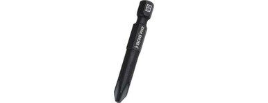 SGS3804 Yıldız Uçlu Bits S2 PH2*25MM Black-Pro Series - 10 adet