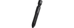 SGS3826 Pozidriv Uçlu Bits S2 PZ2*75MM Black-Pro Series - 10 adet